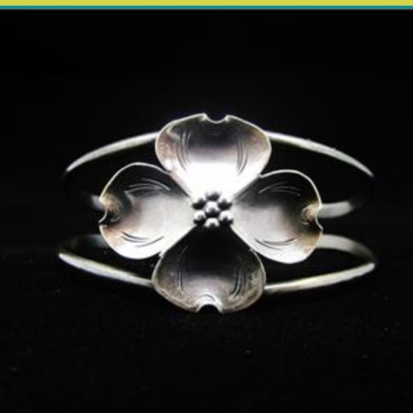 Vtg Stuart Nye 925 Lot Ring Cuff Ears Pins MCM - Picture 2 of 7